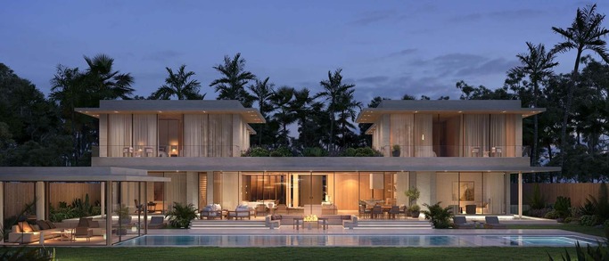 Resale villas Dubai