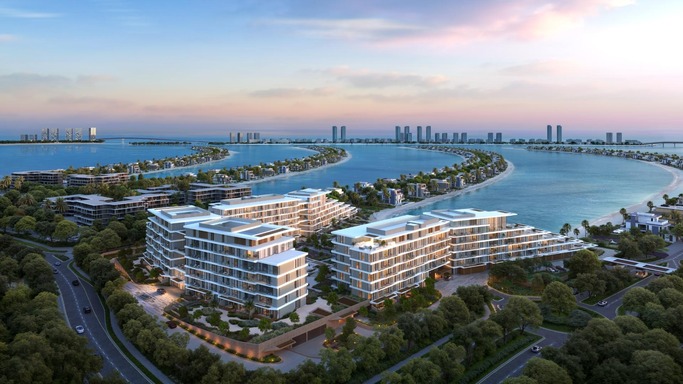 Ready to move apartments Dubai