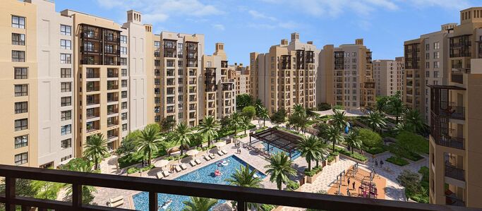 Meraas off-plan properties Dubai
