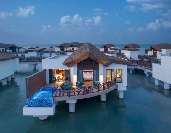 Water-Friendly Villas in Dubai