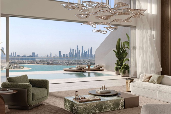 Premium Properties in Dubai Island Living