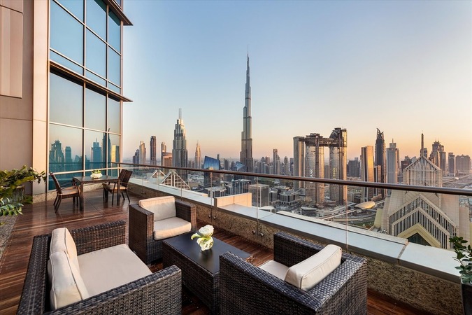 Investment Apartments in Dubai for Foreigners