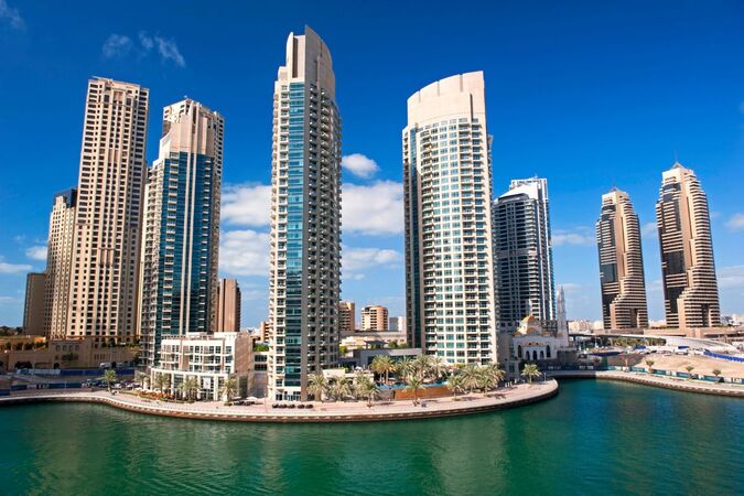 Luxury off-plan villas in Dubai
