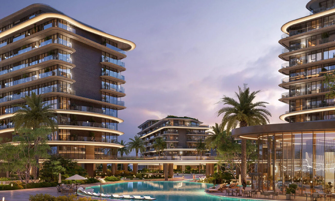 Luxury Ellington Properties off-plan projects Dubai residential community