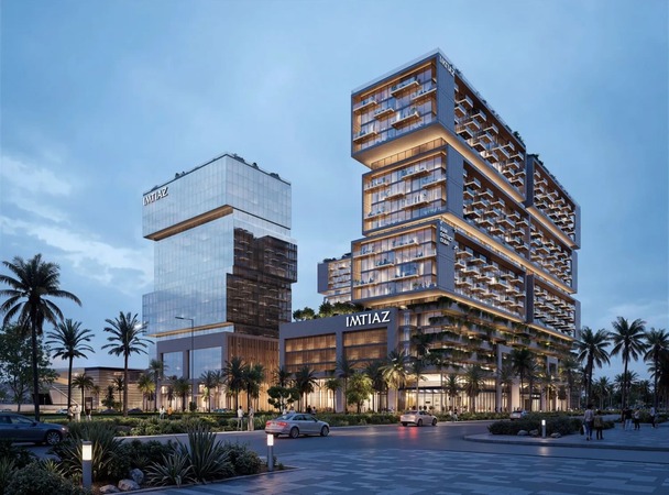 Luxury residential communities featuring Imtiaz off-plan properties Dubai for modern buyers