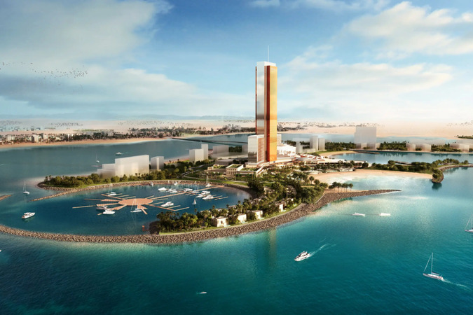 Investment locations in Ras Al Khaimah