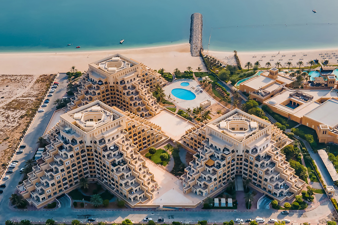 Luxury Ras Al Khaimah property for foreign investors