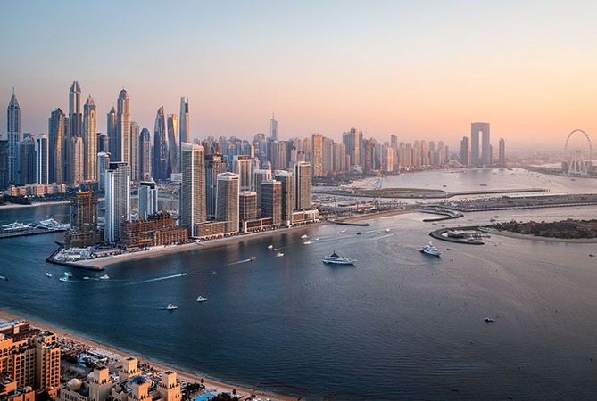 NRI investors exploring Dubai residential property opportunities in established and emerging communities