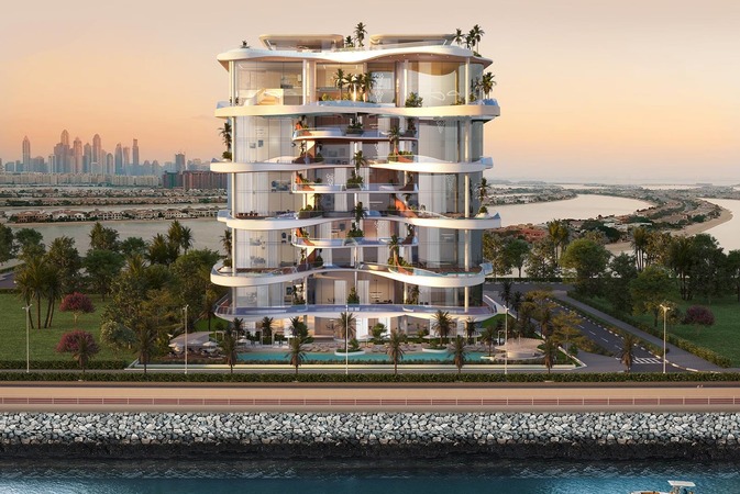 Modern Dubai family homes in well-connected residential communities with lifestyle amenities